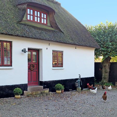 Myrholm Bed and Breakfast Augustenborg Eksteriør billede