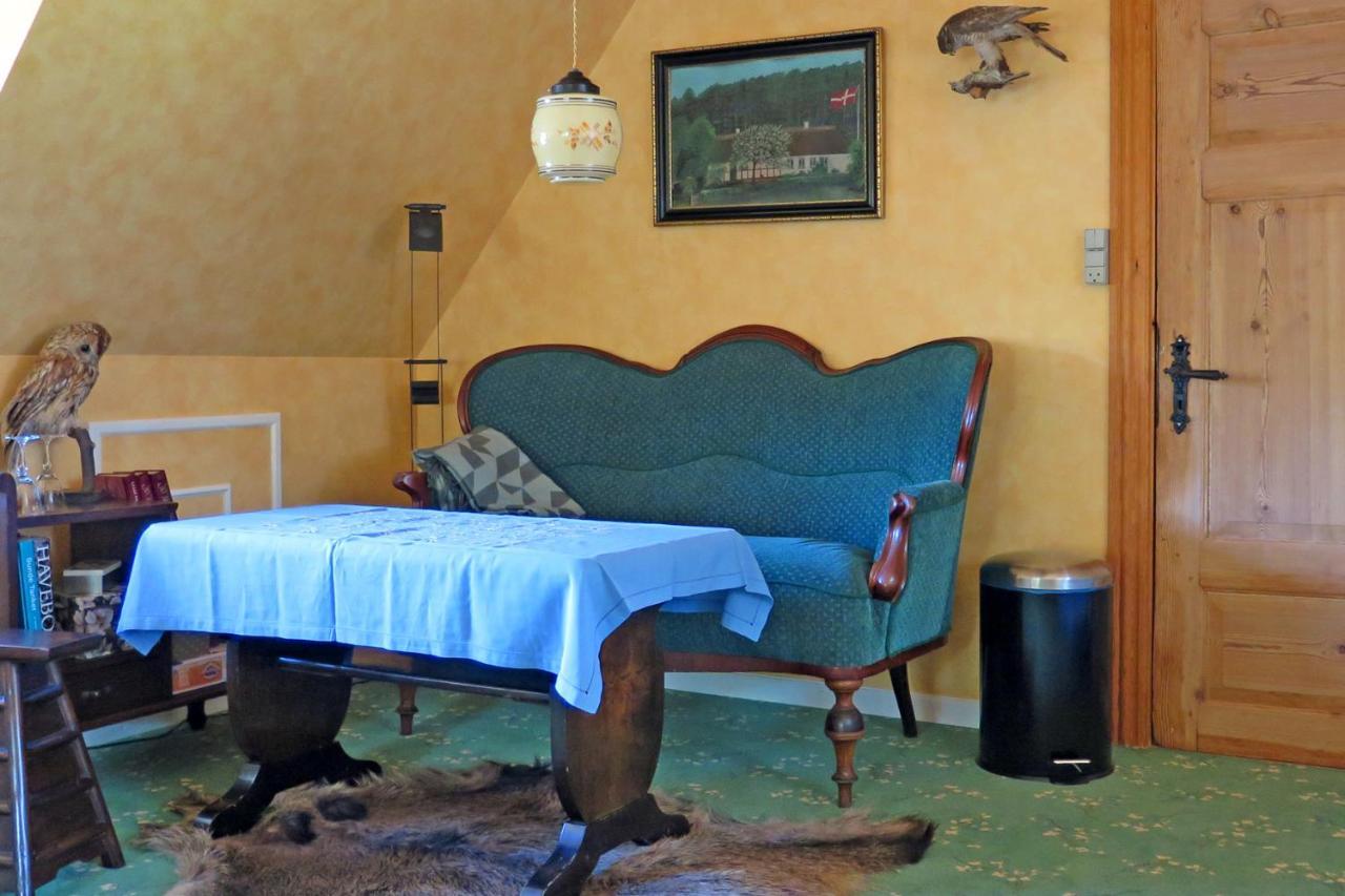 Myrholm Bed and Breakfast Augustenborg Eksteriør billede