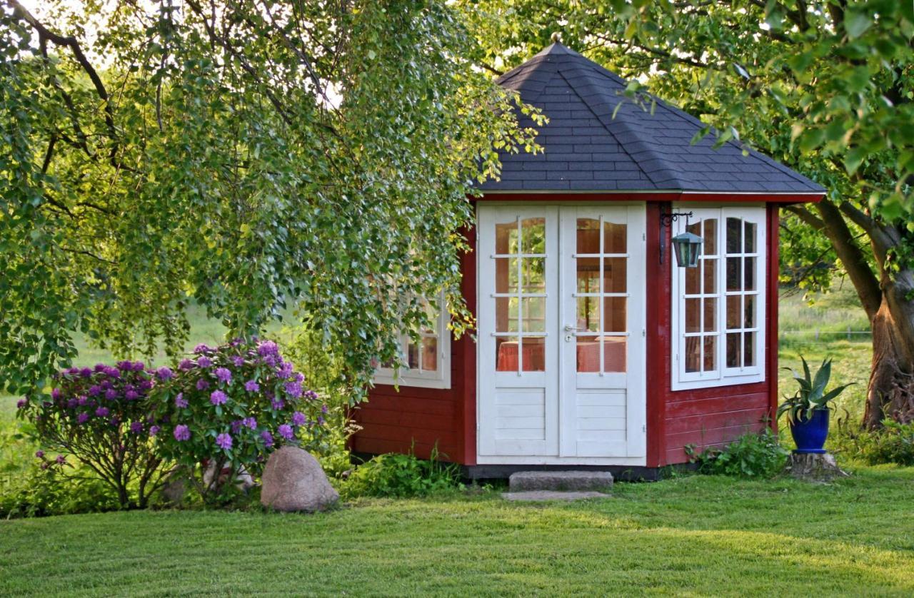 Myrholm Bed and Breakfast Augustenborg Eksteriør billede