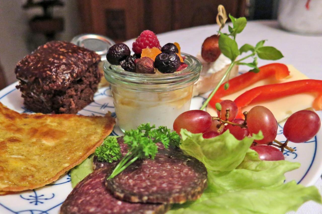 Myrholm Bed and Breakfast Augustenborg Eksteriør billede
