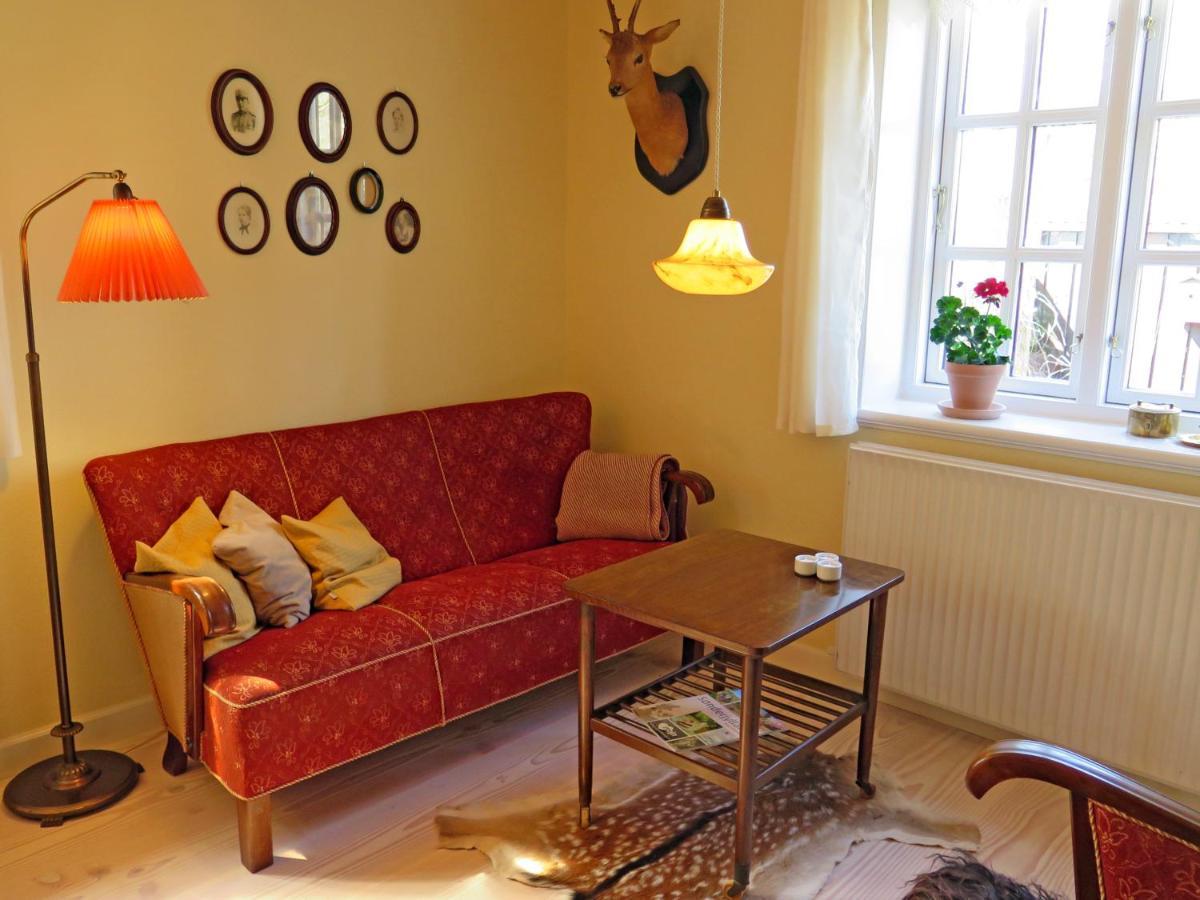 Myrholm Bed and Breakfast Augustenborg Eksteriør billede