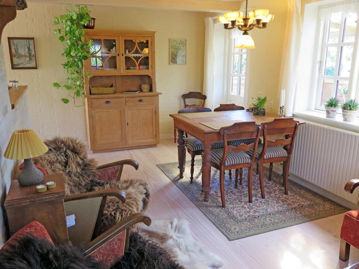 Myrholm Bed and Breakfast Augustenborg Eksteriør billede
