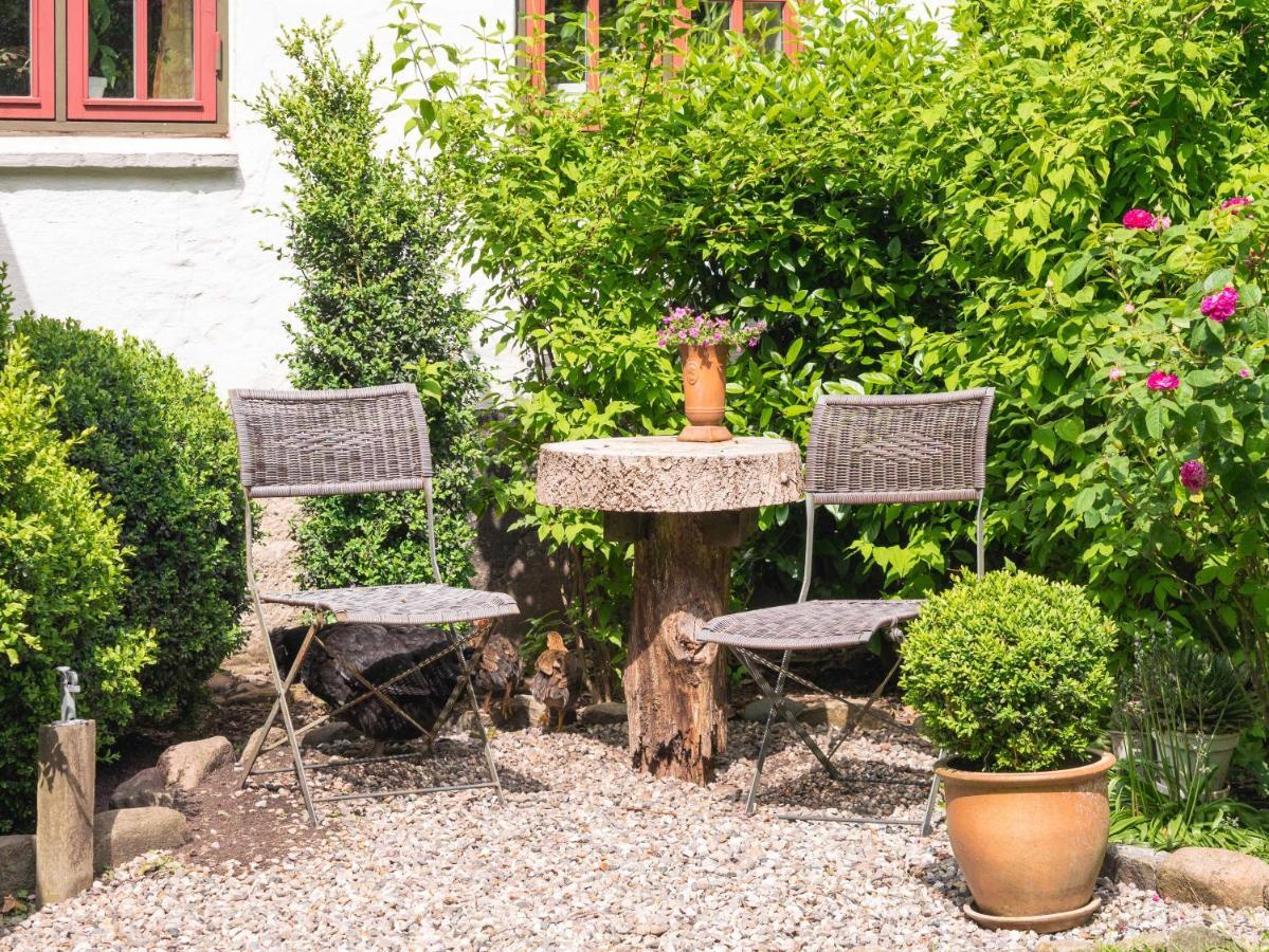 Myrholm Bed and Breakfast Augustenborg Eksteriør billede